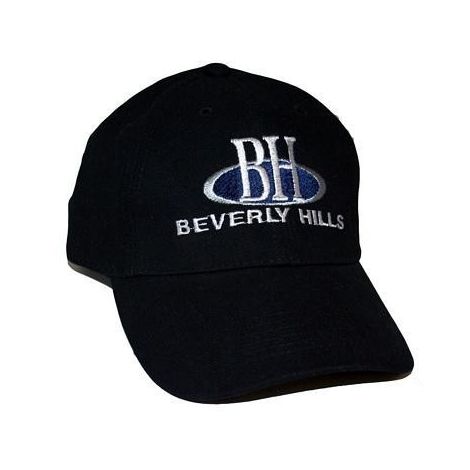  Black Beverly Hills Cap