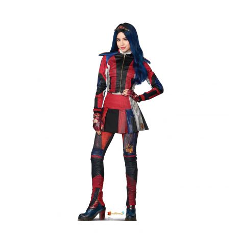 Evie Cutout from Disney Channel's Descendants 3 *2912