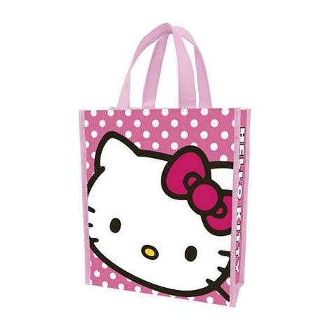  Hello Kitty Small Recycled Shopper Tote