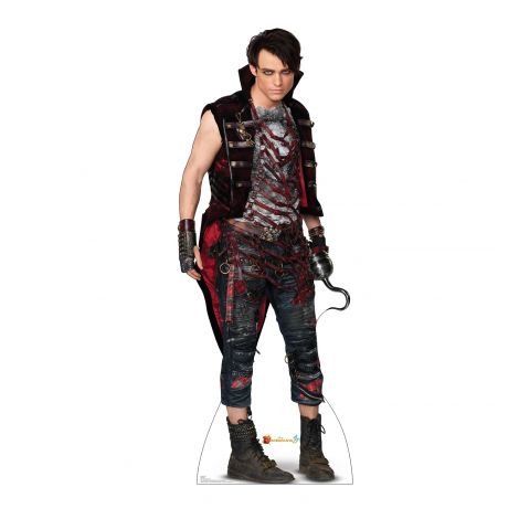  Harry Cutout from Disney Channel's Descendants 3 *2914