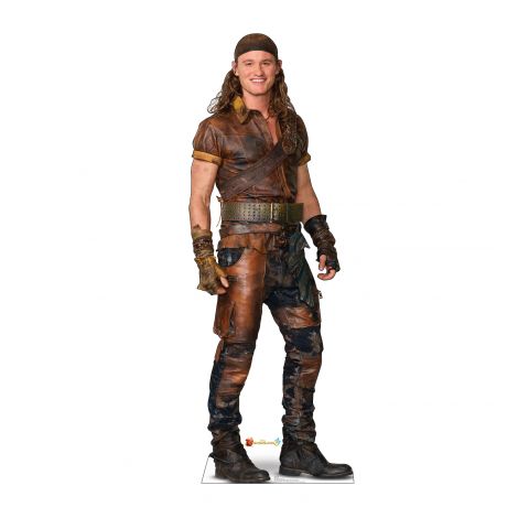  Gil Cutout from Disney Channel's Descendants 3 *2915