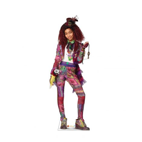  Celia Cutout from Disney Channel's Descendants 3 *2917