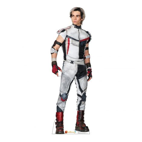 Carlos Cutout from Disney Channel's Descendants 3 *2918