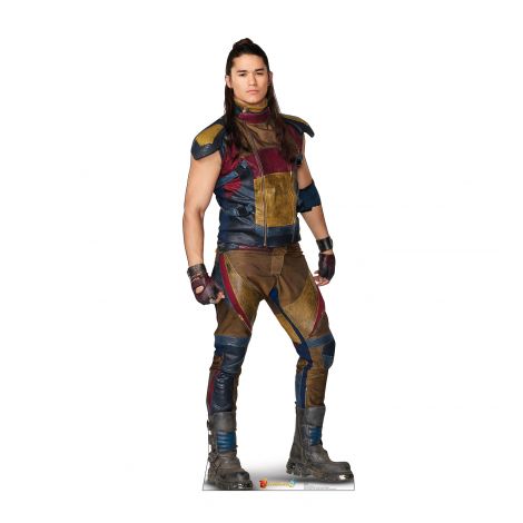 Jay Cutout from Disney Channel's Descendants 3 *2919