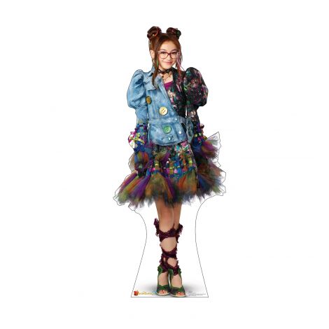  Dizzy Cutout from Disney Channel's Descendants 3 *2920