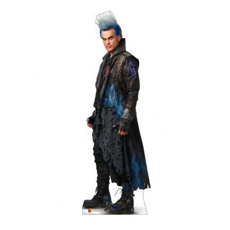 Hades Cutout from Disney Channel's Descendants 3 *2921