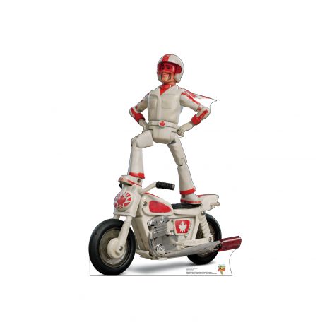 Duke Caboom from the Disney, Pixar film Toy Story 4 Cardboard Cutout *2926