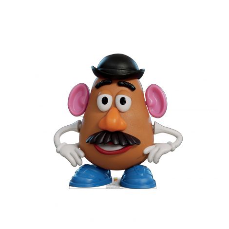  Mr Potato Head from the Disney, Pixar film Toy Story 4 Cardboard Cutout *2937