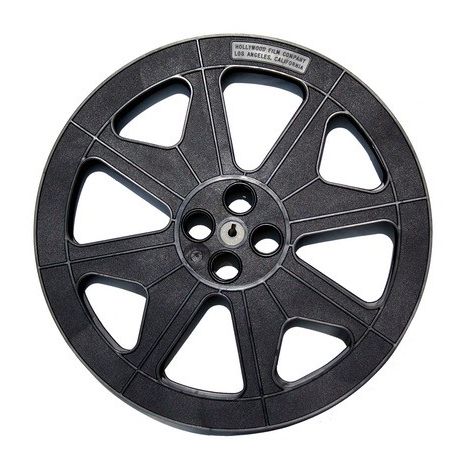  Used Hollywood plastic reel ( limited quantities)