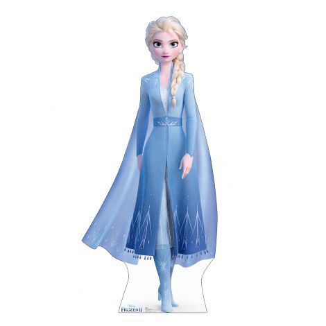  Elsa Cutout from Disney's Frozen II *2946