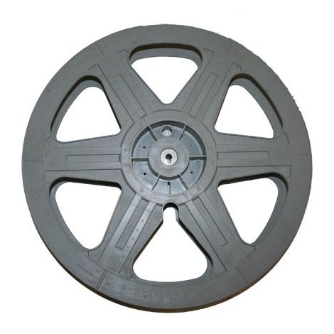  Used PLIO Magic Hollywood Gray Plastic Reel ( limited quantities )