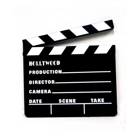  Director's Clapboard - Small