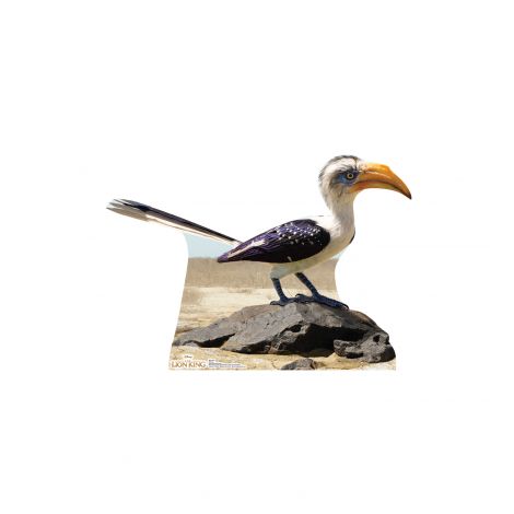  Zazu from Disney's The Lion King Live-Action Cutout *2951