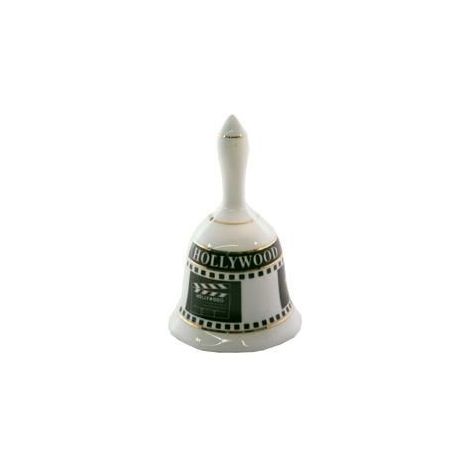 Porcelain Hollywood Bell