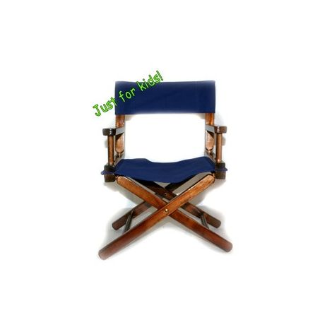  Child's Directors Chair - Navy