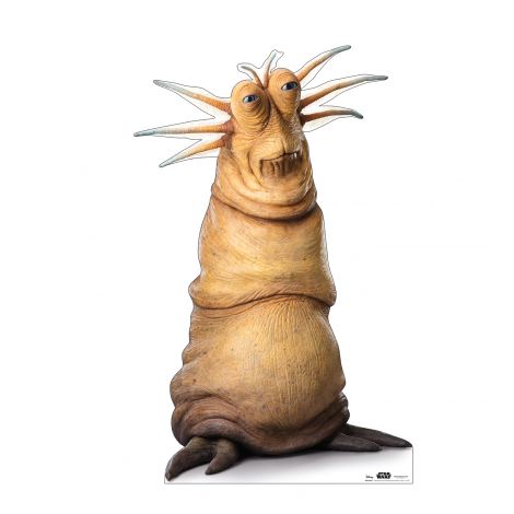Klaud Cardboard Cutout from Star Wars IX *2962 
