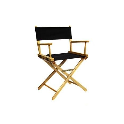 Gold Medal Directors Chair (low)