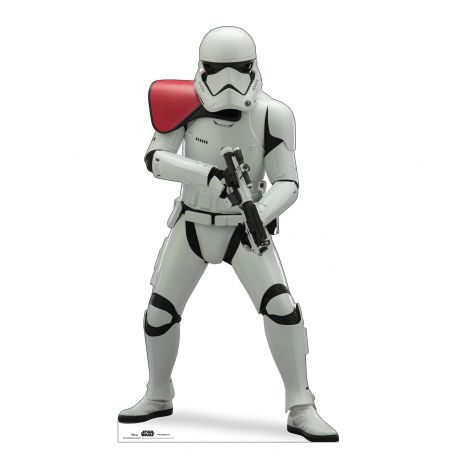  Stormtroooper Officer Cutout from Star Wars IX *2966