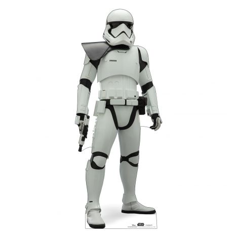  Stormtroooper Sergeant Cutout from Star Wars IX *2967