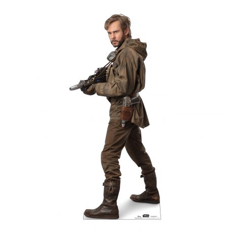  Resistance Trooper Cardboard Cutout from Star Wars IX *2980 