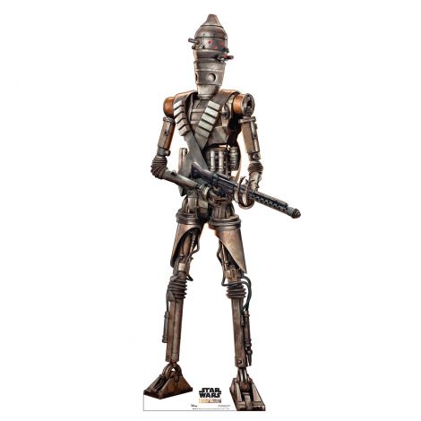  IG-11 The Mandalorian Life-size Cardboard Cutout #2987