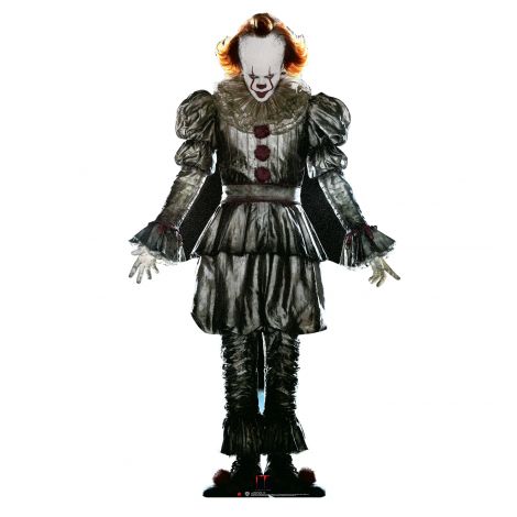  Pennywise from IT Chapter 2 Movie Cutout *2996