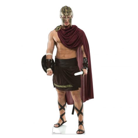  Gladiator Cardboard Cutout *3003