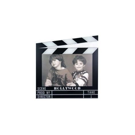 Clapboard Picture Frame - 5x7"