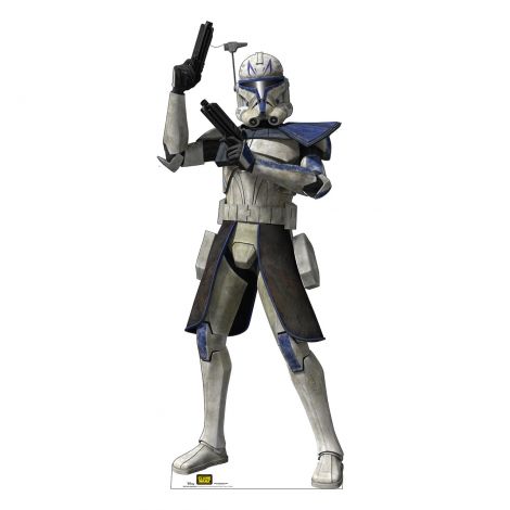  Clone Captain Rex Life-size Cardboard Cutout #3076