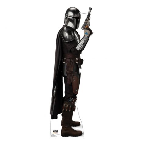 The Mandalorian 2 Life-size Cardboard Cutout #3082