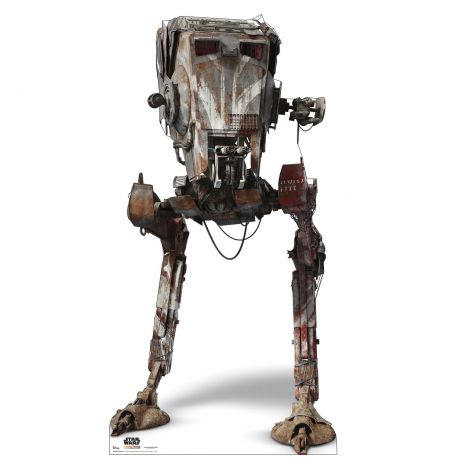  AT-ST Raider Life-size Cardboard Cutout #3083