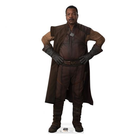  Greef Karga Life-size Cardboard Cutout #3086