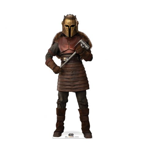  The Armorer Life-size Cardboard Cutout #3087