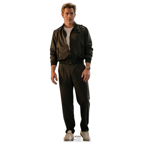 Steve Trevor Life-size Cardboard Cutout #3092