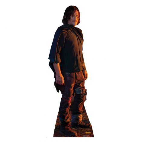 Daryl Dixon Walking Dead Life-size Cardboard Cutout #3108