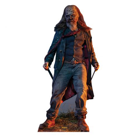 Beta Walking Dead Life-size Cardboard Cutout #3109