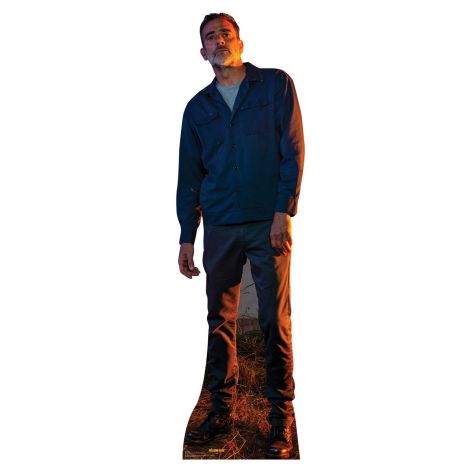 Negan Walking Dead Life-size Cardboard Cutout #3110