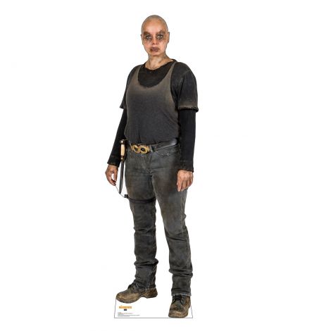  Alpha The Walking Dead Life-size Cardboard Cutout #3111