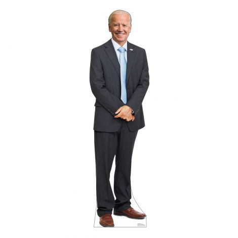  President Joe Biden Life-size Cardboard Cutout #3156