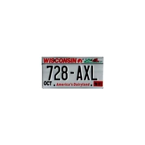  Wisconsin Dairyland (WI-105)