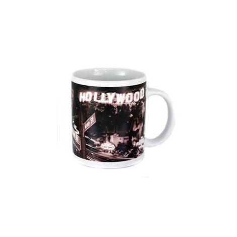  Hollywood Collage Coffee Mug