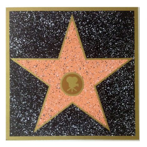  Customizable Walk of Fame Star