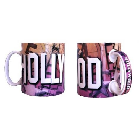  Hollywood mug