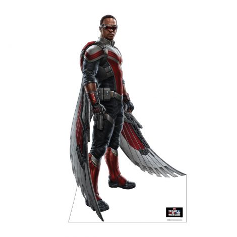  Falcon Life-size Cardboard Cutout #3436