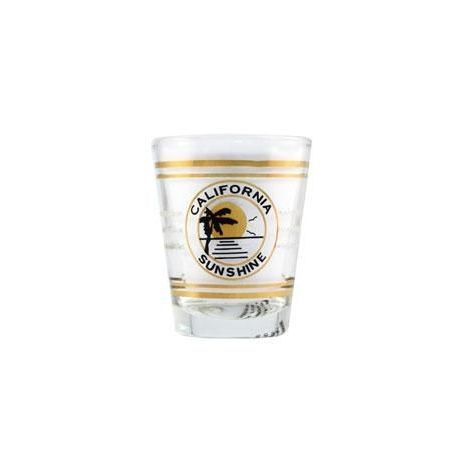  California Shotglass