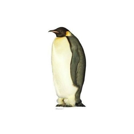 Penguin Cutout #710