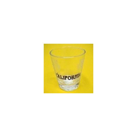  California Shotglass