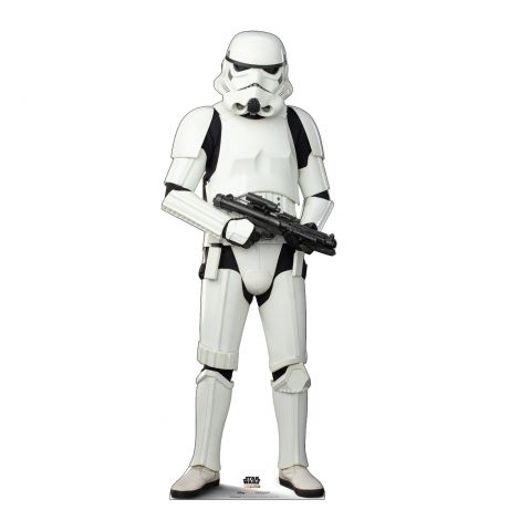 Stromtrooper Life-size Cardboard Cutout #3443