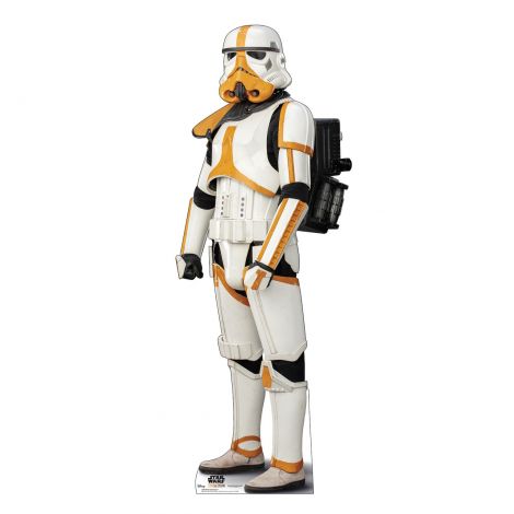 Mortar Stromtrooper Life-size Cardboard Cutout #3444