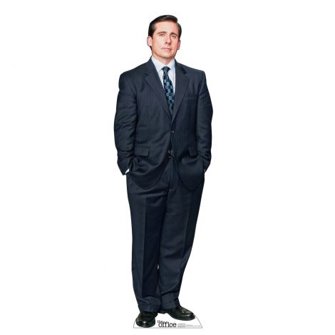 Michael Scott Life-size Cardboard Cutout #3507